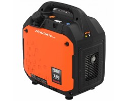 Генератор бензиновый инверторный ZONGSHEN BQH 3300-foto2