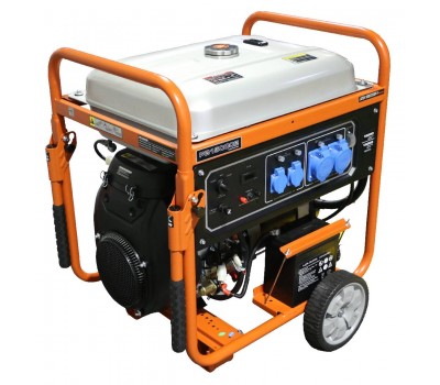 Бензиновый генератор Zongshen PB 15000 E