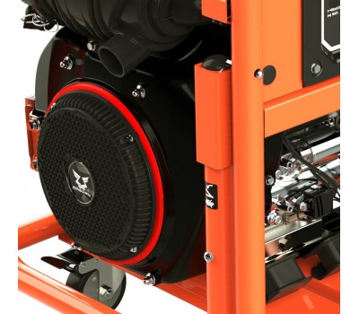 Бензиновый генератор Zongshen PB 22003 E