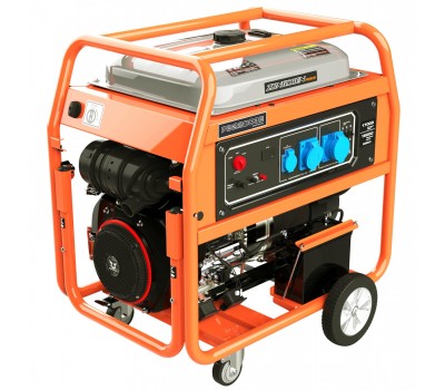 Бензиновый генератор Zongshen PB 22003 E