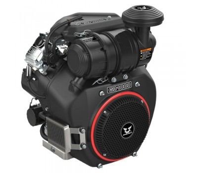 Двигатель бензиновый с горизонтальным валом Zongshen GB 1000 (B-типа) для затирочных машин, строительного оборудования, вездеходов, мотопомп