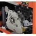Бензиновый генератор инверторный Zongshen BPB 4500 E электростартер