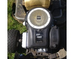 Двигатель бензиновый Zongshen с вертикальным валом ZS XP 620 FE для тракторов, райдеров, газонокосилок с сиденьем, бурильных установок-foto2