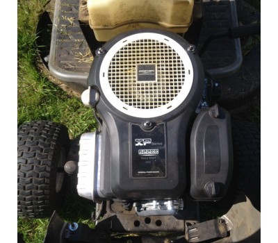 Двигатель бензиновый Zongshen с вертикальным валом ZS XP 620 FE для тракторов, райдеров, газонокосилок с сиденьем, бурильных установок