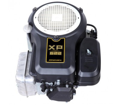 Двигатель бензиновый Zongshen с вертикальным валом ZS XP 620 FE для тракторов, райдеров, газонокосилок с сиденьем, бурильных установок