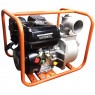 Бензиновая мотопомпа для воды средней загрязненности Zongshen WG 30