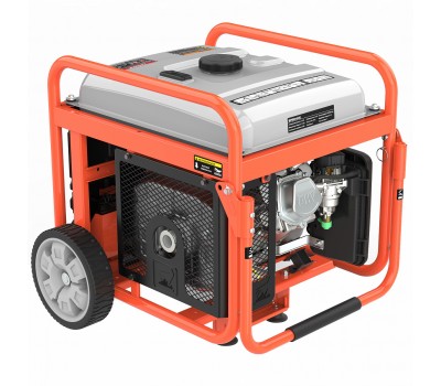 Генератор бензиновый инверторный ZONGSHEN BPB 9000 E