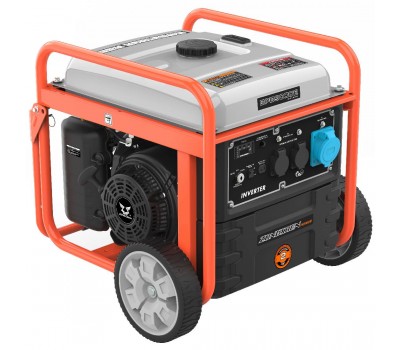 Генератор бензиновый инверторный ZONGSHEN BPB 9000 E