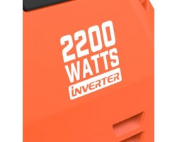 Инверторный бензогенератор Zongshen BQH 2200 E электростартер-foto5