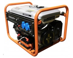 Бензиновый генератор Zongshen PB 3300 E-foto2