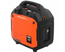 Генератор бензиновый инверторный ZONGSHEN BQH 3300 E электростартер-foto2