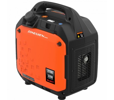 Генератор бензиновый инверторный ZONGSHEN BQH 3300 E электростартер