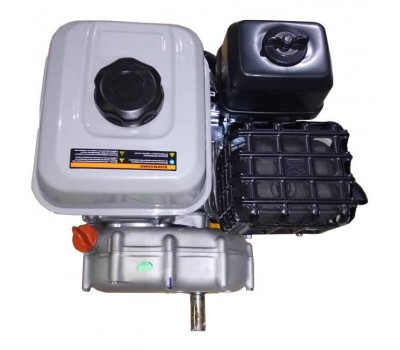 Двигатель бензиновый для картинга с горизонтальным валом Zongshen GB 225-4