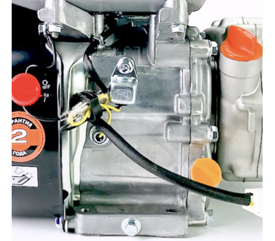 Двигатель бензиновый для картинга с горизонтальным валом Zongshen GB 225-4