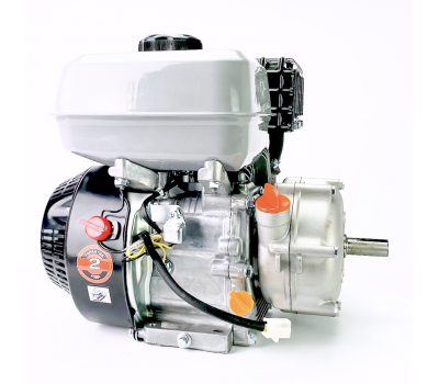 Двигатель бензиновый для картинга с горизонтальным валом Zongshen GB 225-4