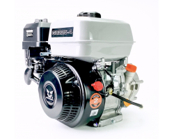 Двигатель бензиновый для картинга с горизонтальным валом Zongshen GB 225-4-foto2