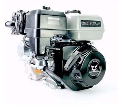 Двигатель бензиновый для картинга с горизонтальным валом Zongshen GB 225-4