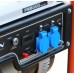 Бензиновый генератор Zongshen PB 5000