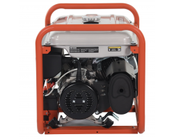 Бензиновый генератор Zongshen PB 7000 E-foto4