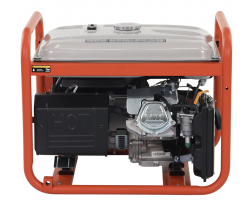 Бензиновый генератор Zongshen PB 7000 E-foto6