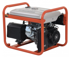 Бензиновый генератор Zongshen PB 7000 E-foto7