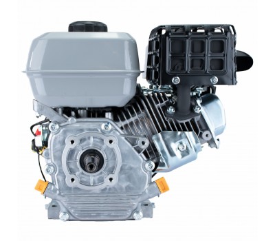 Двигатель бензиновый с горизонтальным валом Zongshen GB 225 (d-19,05 mm) для мотокультиваторов, мотоблоков, АВД, мотопомп, садового и строительного оборудования