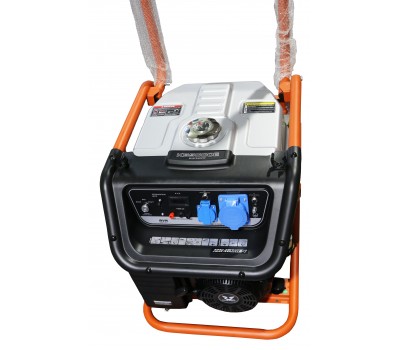 Бензиновый генератор Zongshen KB 6000 E