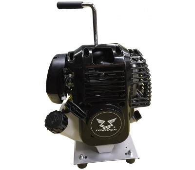 Мотопомпа бензиновая для чистой воды ZONGSHEN XG 10