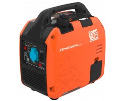 Генератор бензиновый инверторный Zongshen BQH 2200-foto2