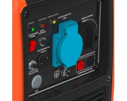 Генератор бензиновый инверторный Zongshen BQH 2200-foto5