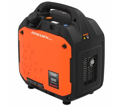 Генератор бензиновый инверторный ZONGSHEN BQH 2800