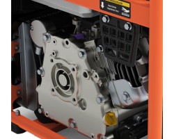 Инверторный генератор Zongshen BPB 4000-foto5