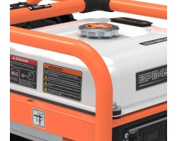 Инверторный генератор Zongshen BPB 4000-foto4