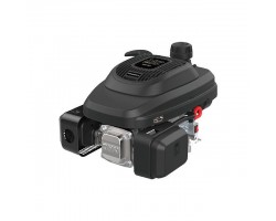 Двигатель бензиновый с вертикальным валом Zongshen XP 140 A для газонокосилок, мотокультиваторов, бурильных установок