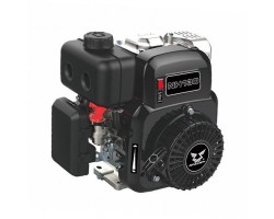 Двигатель бензиновый с горизонтальным валом Zongshen NH 130 для культиваторов, мотопомп, АВД, опрыскивателей, строительного оборудования
