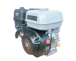 Двигатель бензиновый с горизонтальным валом Zongshen GB 200 (Q-Тип) для мотокультиваторов, мотоблоков, АВД, мотопомп, садового и строительного оборудования-foto4