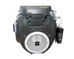 Двигатель бензиновый с горизонтальным валом Zongshen GB 680 VE для генераторов-foto2