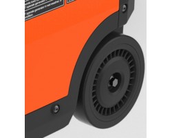 Инверторный генератор Zongshen BQH 3500-foto4