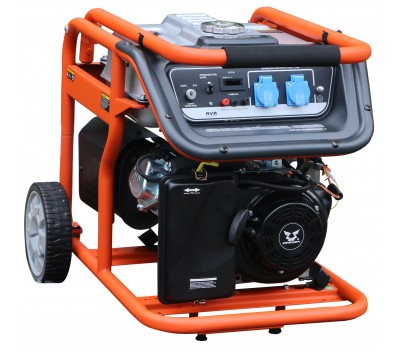 Бензиновый генератор Zongshen KB 2500