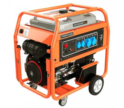Бензиновый генератор Zongshen PB 22000 E