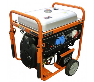Бензиновый генератор Zongshen PB 15003 E