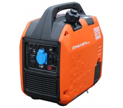 Инверторный генератор Zongshen BQH 2000
