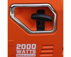 Инверторный генератор Zongshen BQH 2000-foto6