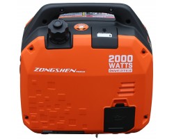 Инверторный генератор Zongshen BQH 2000-foto4
