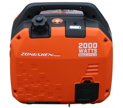 Инверторный генератор Zongshen BQH 2000