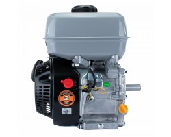 Двигатель бензиновый с горизонтальным валом Zongshen GB 200 (S-Тип) для мотокультиваторов, мотоблоков, АВД, мотопомп, садового и строительного оборудования-foto6