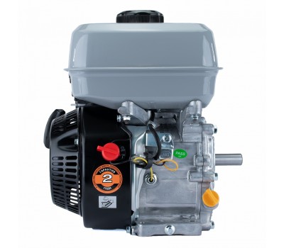 Двигатель бензиновый с горизонтальным валом Zongshen GB 200 (S-Тип) для мотокультиваторов, мотоблоков, АВД, мотопомп, садового и строительного оборудования