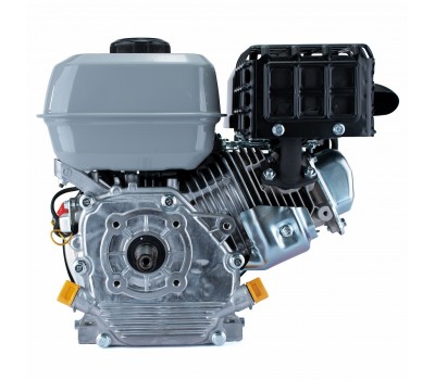 Двигатель бензиновый с горизонтальным валом Zongshen GB 200 (S-Тип) для мотокультиваторов, мотоблоков, АВД, мотопомп, садового и строительного оборудования