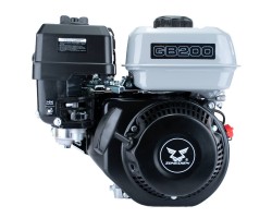 Двигатель бензиновый с горизонтальным валом Zongshen GB 200 (S-Тип) для мотокультиваторов, мотоблоков, АВД, мотопомп, садового и строительного оборудования-foto2