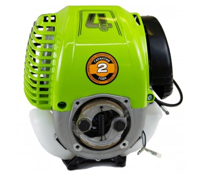 Двигатель бензиновый Zongshen MINI ZS 35 для триммеров и мотокос, виброреек